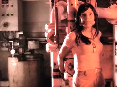 Movie Bondage With Famke Janssen