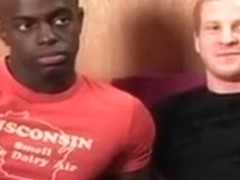 Interracial flip-flop