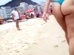 persiguiendo a un buen culo