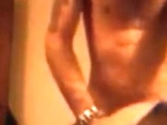 Rocker Copulates Groupie