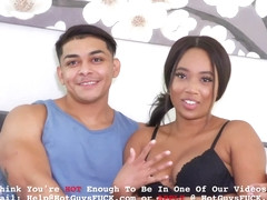 Casting Sex With Luring From