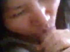 GF does a little sex and engulfing