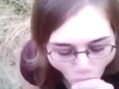 Schoolteacher drink on the road