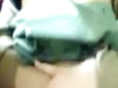 girl with awesome ass rides her bf upskirt on a chair