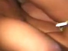 2 beauties are riding around their boyfriends and start making out