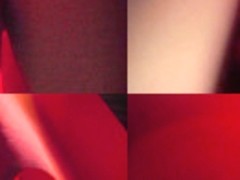 Best upskirt video of a sexy redhead wearing a thong