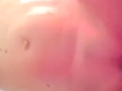 Getting fucked and creamed by a friend