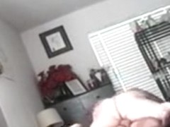 Mother I'd Like To Fuck calling him dad on hidden livecam