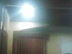 Hidden Web Camera Obese Wife Takes Darksome Jock