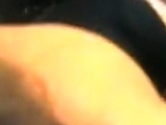 Wife Paula being serviced whilst hubby films