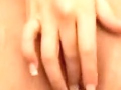 Amazing Amateur video with Shaved, Close-up scenes