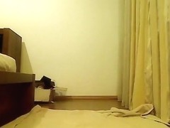 Amazing Amateur clip with Lingerie, Solo scenes