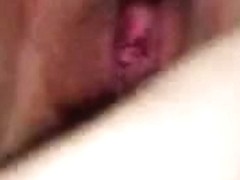 POV in her gazoo and pussy