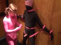 Amazing Amateur video with Femdom, BDSM scenes