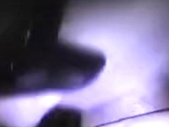 She is so good watch her suck the cum out of my cock and swallow it