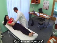 Hottest pornstar in Incredible Voyeur, Reality xxx movie