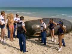 Reno 911! Miami (2007) Irina Voronina