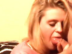 Ze krijgt een speciale behandeling