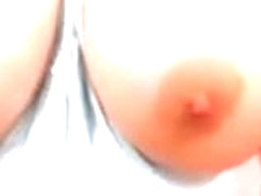 Cute big tits webcam