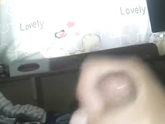 Dedicado a Ghisel rico semen