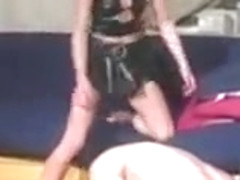 She's an awesome sadist