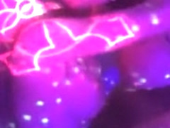 Natalia Aleksei Gets Pussy Slammed After Johnny Jackhammer Grind