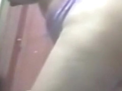 Saliendo de la ducha