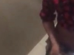 wc spy latino guy jerk off and cum