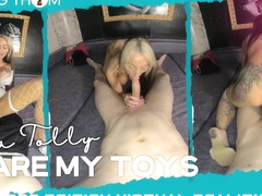 Tina Tolly In Share My Toys
