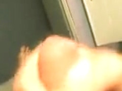 PUNISHING MY BIG BAD COCK