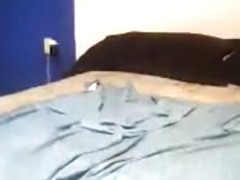 Agreeable non-professional darksome hotty acquires large facial