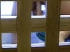 Hidden cam catches my hot mom masturbating in bathroom