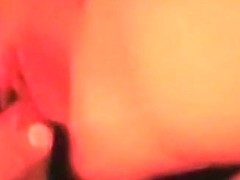 College students sextape with a massive back cumshot