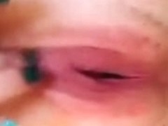 Finger fucking redhead