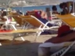 greek voyeur beach