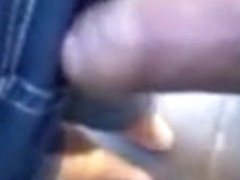 Cuzao na fila do banco