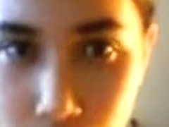 Gadis Melayu Menari Bogel