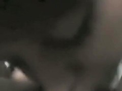 Thick Load of Cum Swallowed by a Blonde