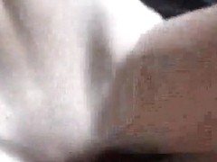 Hot girl gets pussy cock slapped and pov missionary fucked, until cumshot.