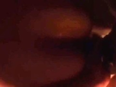 In this sexy homemade sextape, my hottie is engulfing my schlong, previous to I fuck passionately .