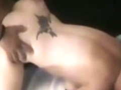 butterc cum on my ass