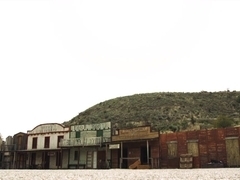 Susy Gala In Rawhide Scene 3