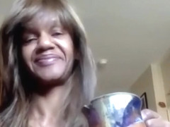 Yes, Cum & Her Ginger Moisther In Lay Down Comedy