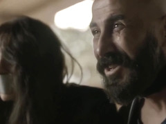 Former Miss Lebanon Tape Gagged