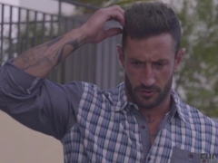 Lylian Red in Loquita Gets Caught