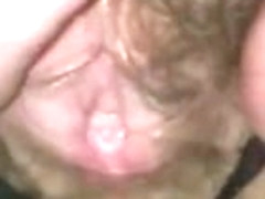 Fucking hairy pussy arse