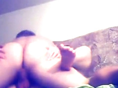 A Creampie For A Brunette Girlfriend