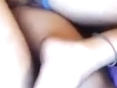 nikka_kay fucks pussy finger