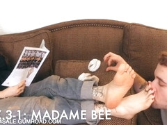 Fd4$ X.3-1: Madame Bee Preview Clip