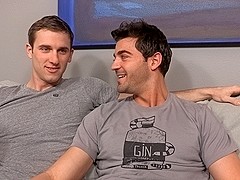Sean Cody Clip: Peter & Troy - Bareback